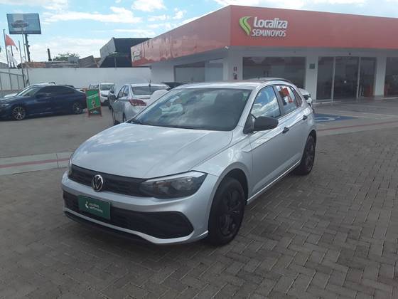 VOLKSWAGEN POLO 1.0 MPI TRACK MANUAL